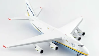ماکت هواپیما جمینی جت An-124 هواپیمایی Antonov (2)