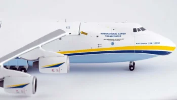 ماکت هواپیما جمینی جت An-124 هواپیمایی Antonov (4)