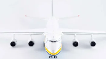 ماکت هواپیما جمینی جت An-124 هواپیمایی Antonov (5)