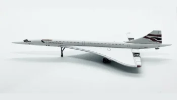 ماکت هواپیما جیمینی جت Concorde G-BOAC هواپیمایی بریتانیا (1)