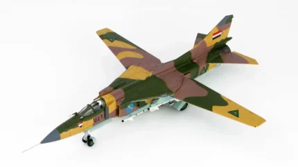 ماکت هواپیما هابی مستر MIG-23MS Flogger نیرو هوایی عراق (1)