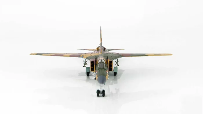 ماکت هواپیما هابی مستر MIG-23MS Flogger نیرو هوایی عراق (3)