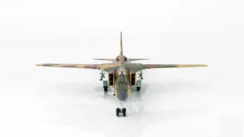 ماکت هواپیما هابی مستر MIG-23MS Flogger نیرو هوایی عراق (3)