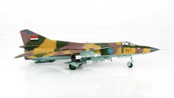 ماکت هواپیما هابی مستر MIG-23MS Flogger نیرو هوایی عراق (5)