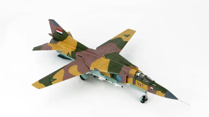 ماکت هواپیما هابی مستر MIG-23MS Flogger نیرو هوایی عراق (7)