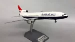 ماکت هواپیما اینفلایت Lockheed L-1011 Tristar هواپیمایی بریتانیا (2)
