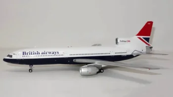 ماکت هواپیما اینفلایت Lockheed L-1011 Tristar هواپیمایی بریتانیا (4)