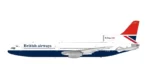 ماکت هواپیما اینفلایت Lockheed L-1011 Tristar هواپیمایی بریتانیا (5)