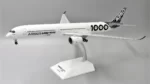ماکت هواپیما ایرباس House Color A350-1000 الیاف کربن (10)