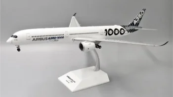 ماکت هواپیما ایرباس House Color A350-1000 الیاف کربن (10)