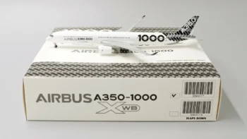 ماکت هواپیما ایرباس House Color A350-1000 الیاف کربن (11)