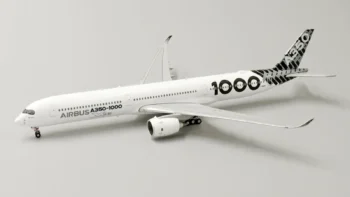 ماکت هواپیما ایرباس House Color A350-1000 الیاف کربن (2)
