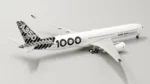 ماکت هواپیما ایرباس House Color A350-1000 الیاف کربن (3)