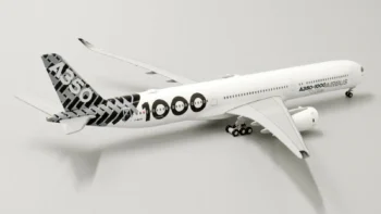 ماکت هواپیما ایرباس House Color A350-1000 الیاف کربن (3)