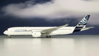 ماکت هواپیما ایرباس House Livery A350-900 جیسی وینگز (3)