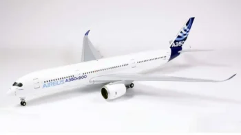 ماکت هواپیما ایرباس House Livery A350-900 جیسی وینگز (5)
