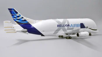 ماکت هواپیما ایرباس A330-743L BelugaXL حمل و نقل بین المللی (14)