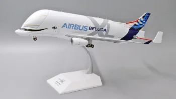 ماکت هواپیما ایرباس A330-743L BelugaXL حمل و نقل بین المللی (4)