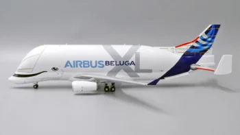ماکت هواپیما ایرباس A330-743L BelugaXL حمل و نقل بین المللی (6)