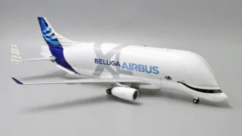 ماکت هواپیما ایرباس A330-743L BelugaXL حمل و نقل بین المللی (8)