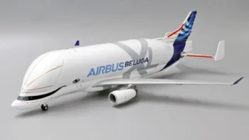 ماکت هواپیما ایرباس A330-743L BelugaXL حمل و نقل بین المللی (9)