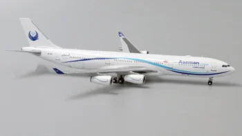 ماکت هواپیما ایرباس A340-300 هواپیمایی آسمان (7)