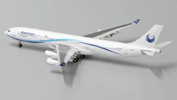 ماکت هواپیما ایرباس A340-300 هواپیمایی آسمان (9)