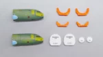 ماکت تجهیزات فرودگاه ایرباس A320 (3)