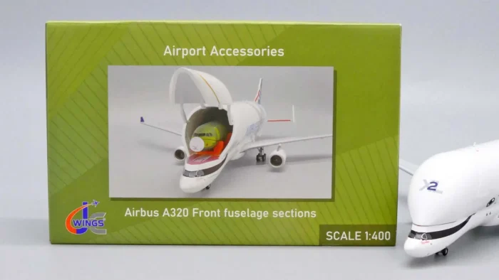 ماکت تجهیزات فرودگاه ایرباس A320 (6)