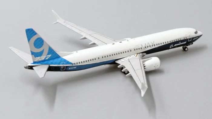 ماکت هواپیما بویینگ 9-737 MAX مدل House Colors (11)