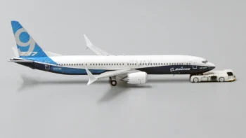 ماکت هواپیما بویینگ 9-737 MAX مدل House Colors (12)