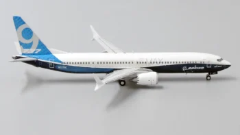 ماکت هواپیما بویینگ 9-737 MAX مدل House Colors (7)