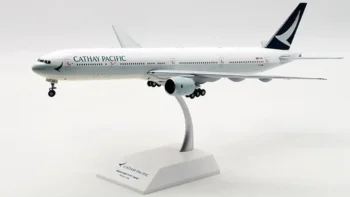 ماکت هواپیما بویینگ 777/300ER Cathay Pacific جیسی وینگز (6)