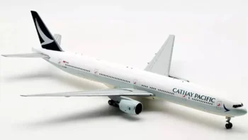 ماکت هواپیما بویینگ 777/300ER Cathay Pacific جیسی وینگز (7)