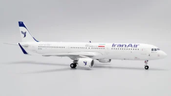 ماکت هواپیما ایرباس A321 هواپیمایی ایران ایر (1)