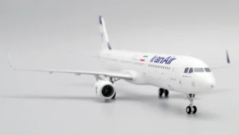 ماکت هواپیما ایرباس A321 هواپیمایی ایران ایر (10)