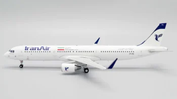 ماکت هواپیما ایرباس A321 هواپیمایی ایران ایر (4)