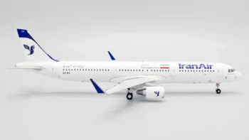 ماکت هواپیما ایرباس A321 هواپیمایی ایران ایر (5)