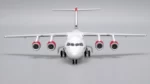 ماکت هواپیما جیسی وینگز Virgin express BAE 146-200A (10)