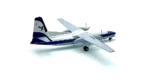 ماکت هواپیما فوکر Fokker F27 Friendship هواپیمایی ایران ایر (4)