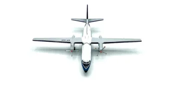 ماکت هواپیما فوکر Fokker F27 Friendship هواپیمایی ایران ایر (5)