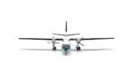 ماکت هواپیما فوکر Fokker F27 Friendship هواپیمایی ایران ایر (6)