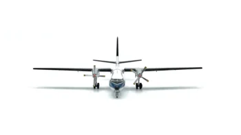 ماکت هواپیما فوکر Fokker F27 Friendship هواپیمایی ایران ایر (6)
