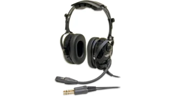هدست خلبانی HS-1A (2)