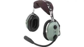 هدست خلبانی David Clark H10-13.4 (2)