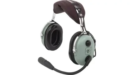 هدست خلبانی David Clark H10-13.4 (2)