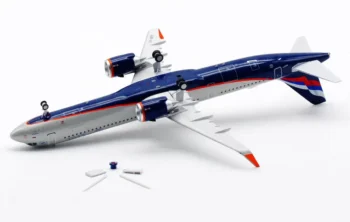 ماکت هواپیما ایرباس A321neo Aeroflot (4)