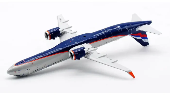 ماکت هواپیما ایرباس A321neo Aeroflot (5)