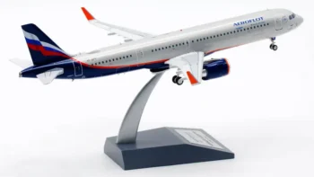 ماکت هواپیما ایرباس A321neo Aeroflot (6)