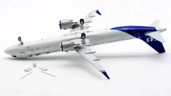 ماکت هواپیما ایرباس A321neo SAS (3)